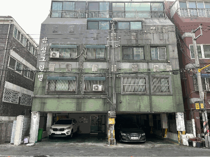 인천광역시 부평구 부개동 148-49 삼성그린빌  5층501호