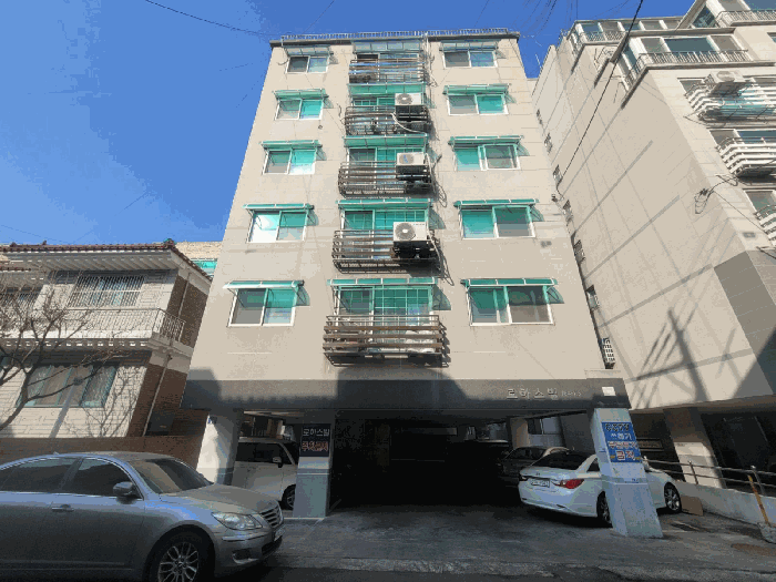 인천광역시 미추홀구 주안동 764-1 로하스빌  4층402호