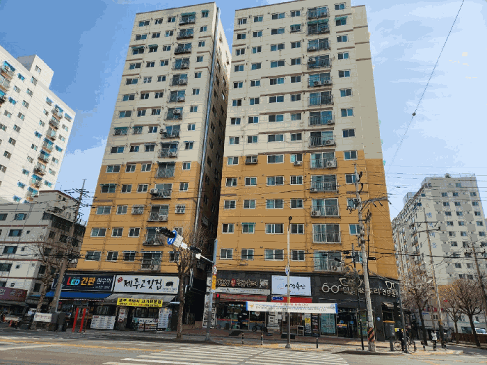 인천광역시 부평구 부평동 518-7 스위트홈 2동 5층503호