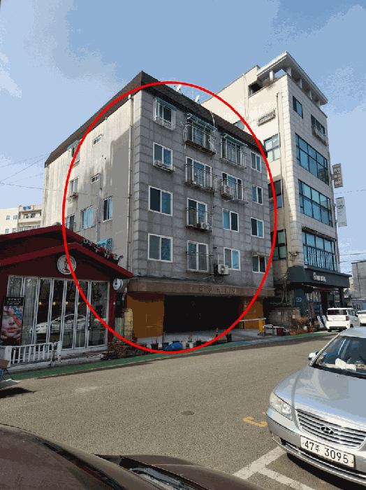 인천광역시 부평구 부평동 270-61  5층501호