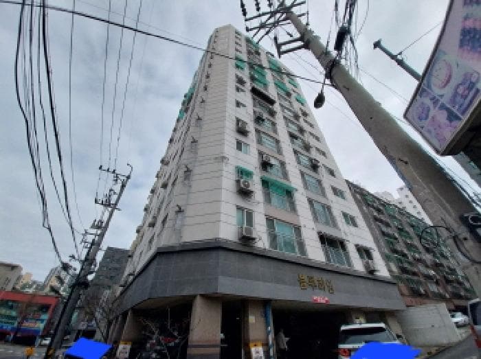 인천광역시 미추홀구 주안동 51-4 블루하임  4층401호