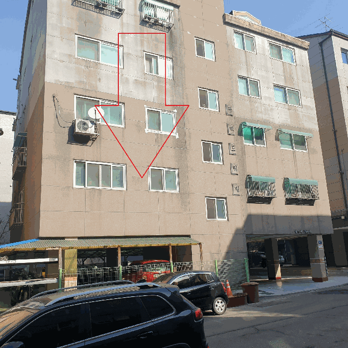 인천광역시 남동구 장수동 788-15 광백드림빌  2층201호