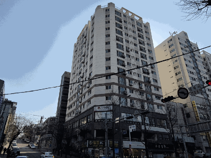 인천광역시 미추홀구 주안동 268-1 탑스퀘어  6층601호