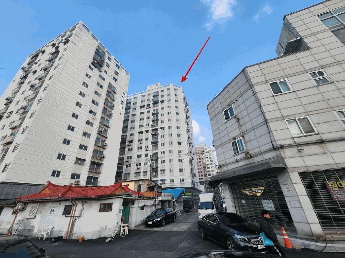 인천광역시 부평구 부평동 451-98 센트럴뷰2차  9층903호