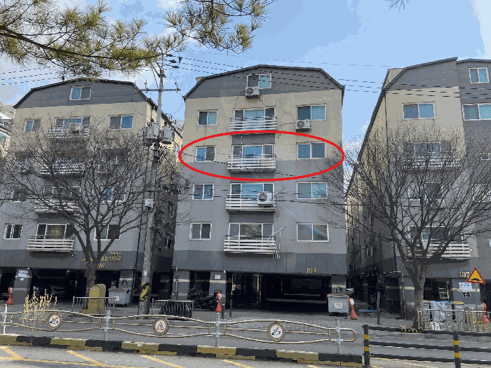 인천광역시 서구 당하동 1080-26 라테라스 104동 4층402호