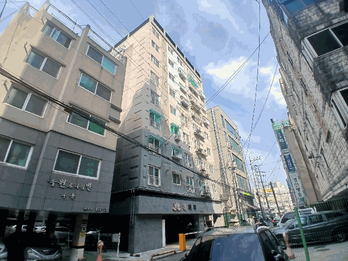 인천광역시 미추홀구 주안동 325-2 해마루플러스  6층604호