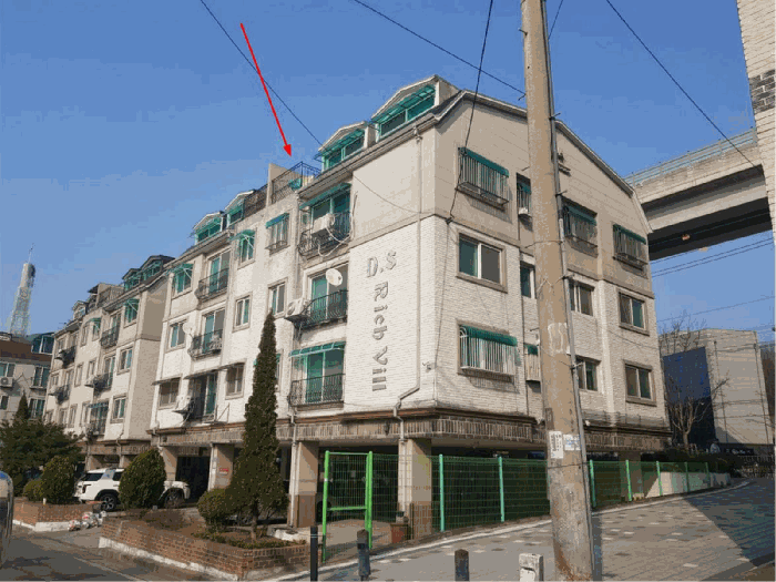 인천광역시 서구 검암동 616-8 디에스리치빌  4층401호