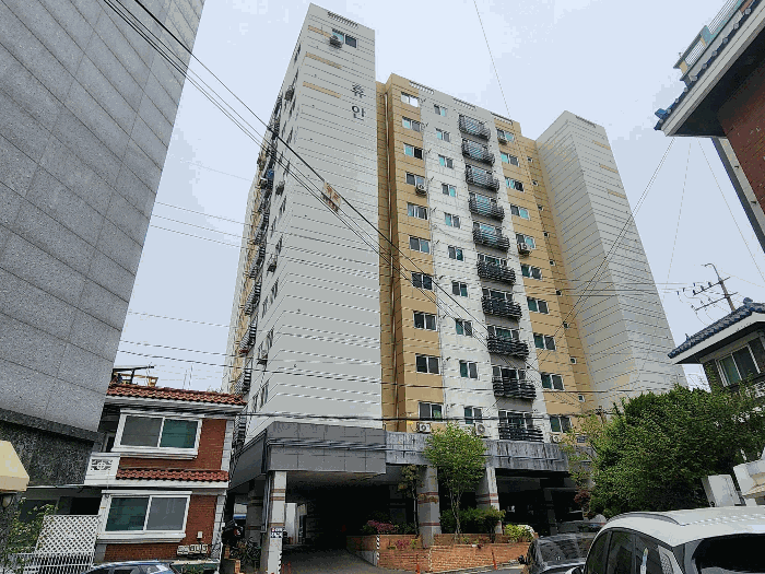 인천광역시 부평구 부평동 669-7 휴안  5층501호