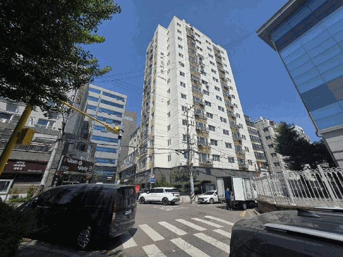 인천광역시 남동구 구월동 1125-1 현대홈타운  7층703호