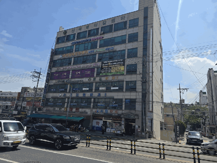 인천광역시 부평구 산곡동 180-377 산곡메디칼센터  7층706호
