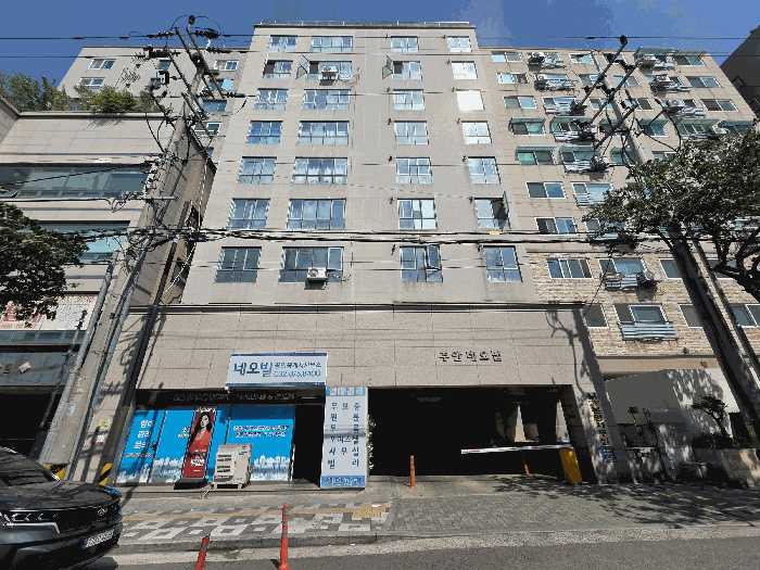 인천광역시 미추홀구 주안동 219-4 주안네오빌주상복합  6층아파트604호