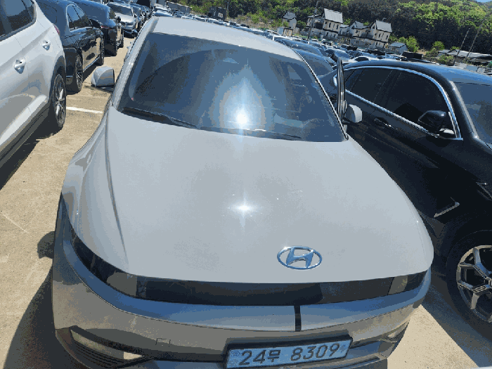 현대자동차 아이오닉5(IONIQ5) 2022년식
