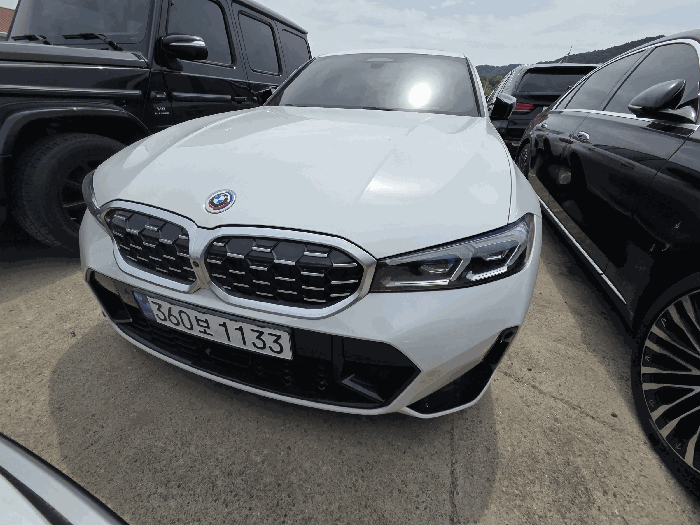 BMW BMW M340i 2023년식
