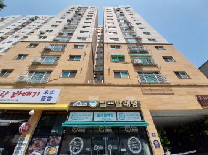 인천광역시 미추홀구 주안동 126-6 주안룩소르주상복합공동주택  14층1404호