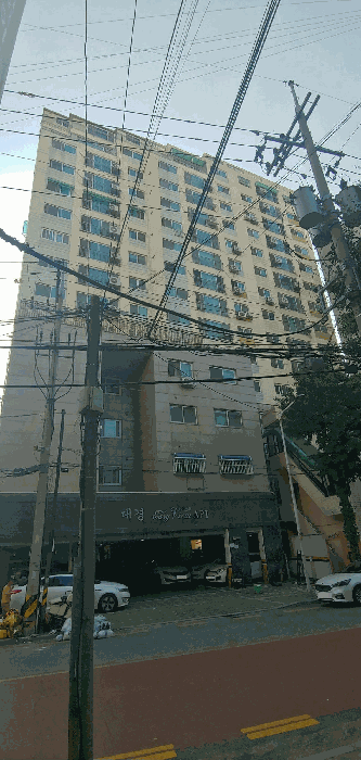 인천광역시 미추홀구 주안동 75-10 대경이즈뷰  14층1402호
