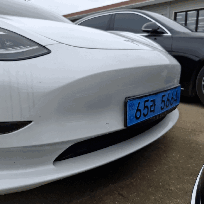 테슬라 Model 3 Long Range 2020년식