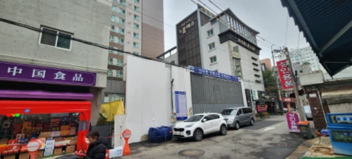 경기도 부천시 원미구 심곡동 145-19 외 3 필지