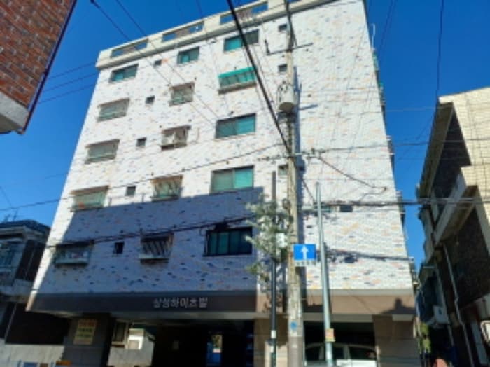 경기도 부천시 오정구 신흥로401번길 32, 6층 601호 (내동, 삼성하이츠빌)