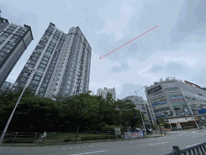 경기도 김포시 장기동 1869-5 청송마을모아미래도엘가 501동 22층2202호
