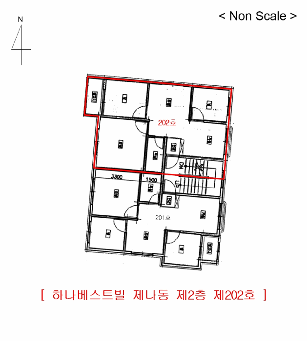 경기도 부천시 원미구 약대동 132-9 하나베스트빌 나동 2층 202호