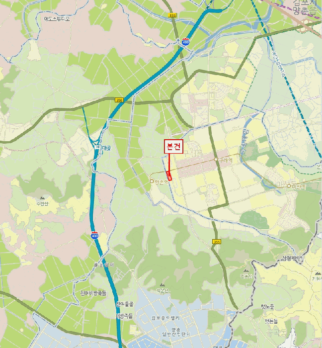 경기도 김포시 구래동 6871-12 디원시티 시그니처 지식산업센터  3층372호