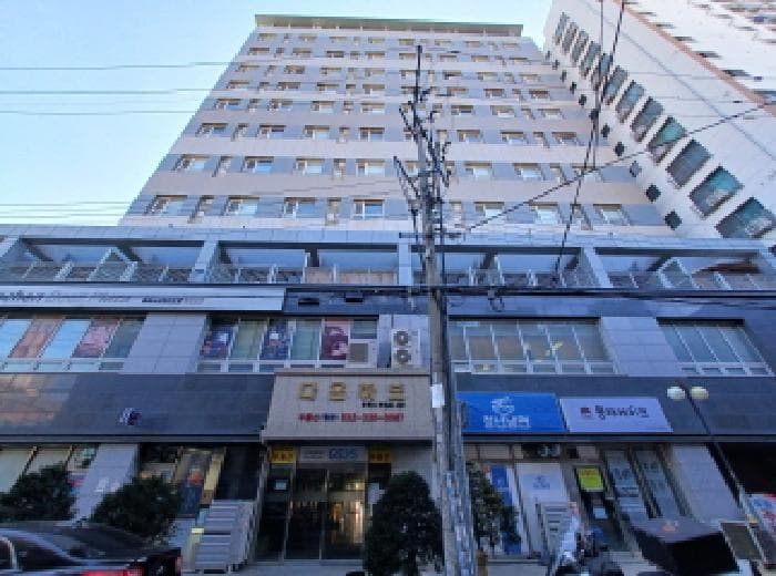 경기도 부천시 원미구 심곡동 458-2 다온하브  8층 820호