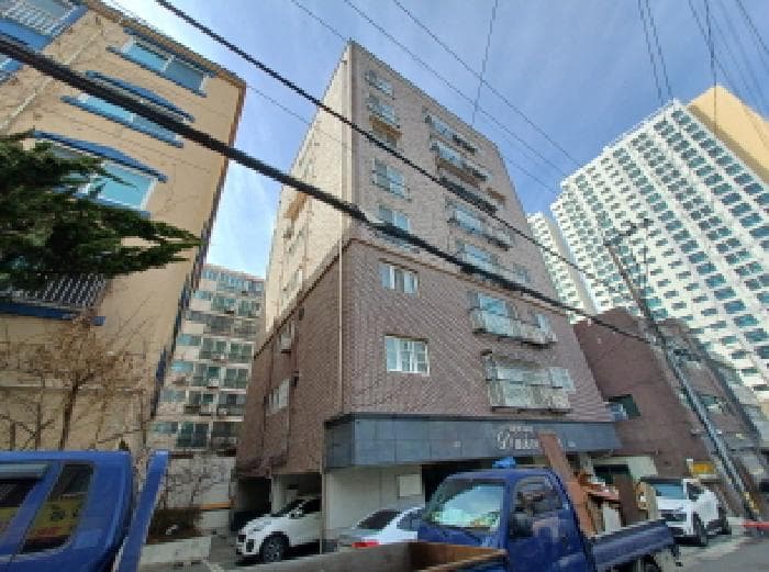 경기도 부천시 소사구 심곡본동 784-7 다빈치아파트  8층 801호