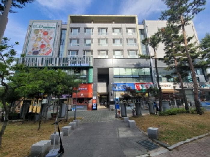 경기도 김포시 운양동 1307-4 그랜드타워  1층 117호