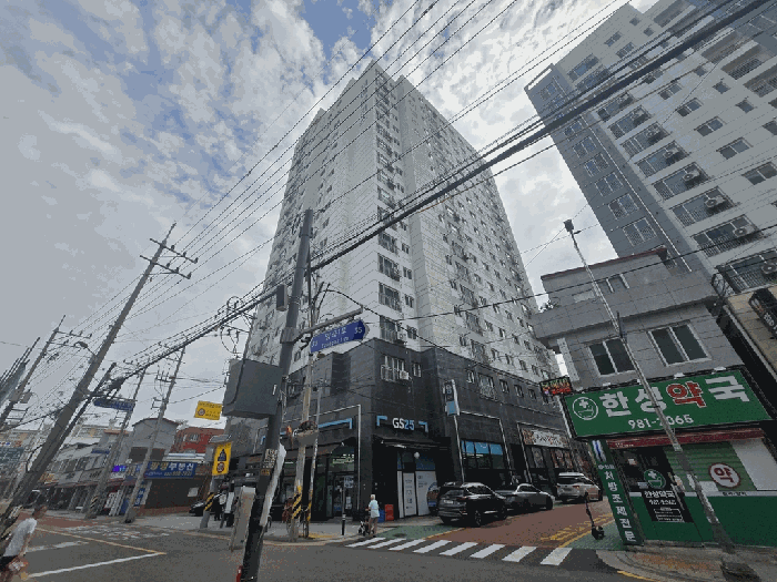 경기도 김포시 양촌읍 양곡리 412-3 1동 5층503호
