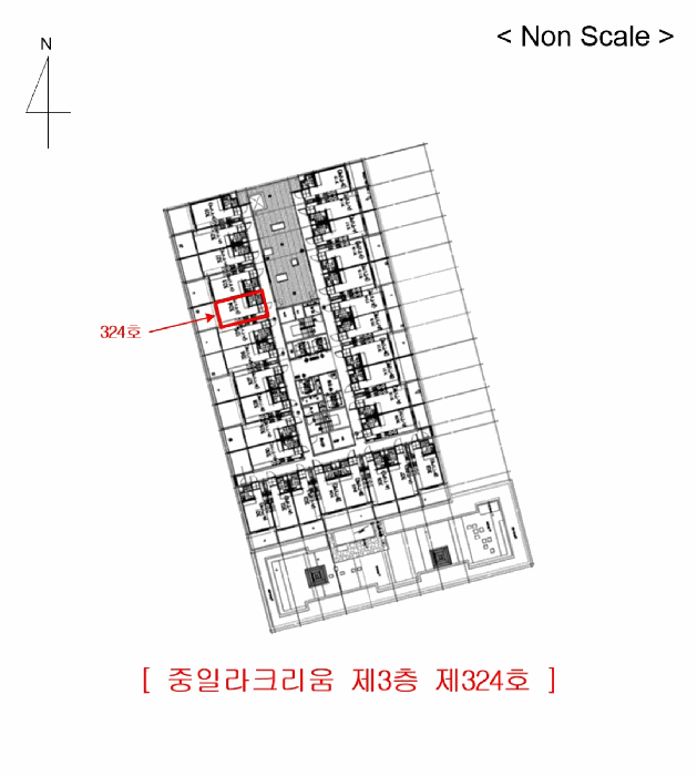 경기도 김포시 구래동 6878-7 중일라크리움  3층324호