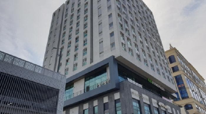 경기도 김포시 장기동 2025-3  13층1308호
