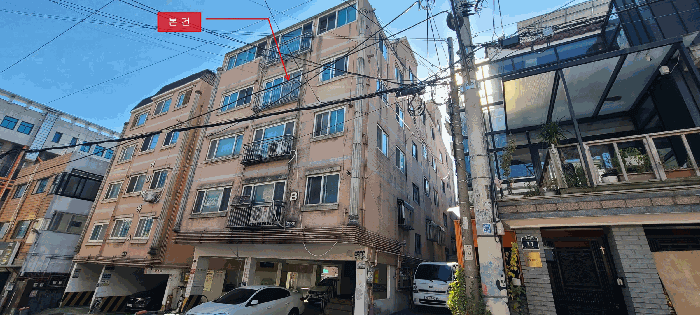 경기도 부천시 원미구 심곡동 328-29 미림빌라 비동 4층401호