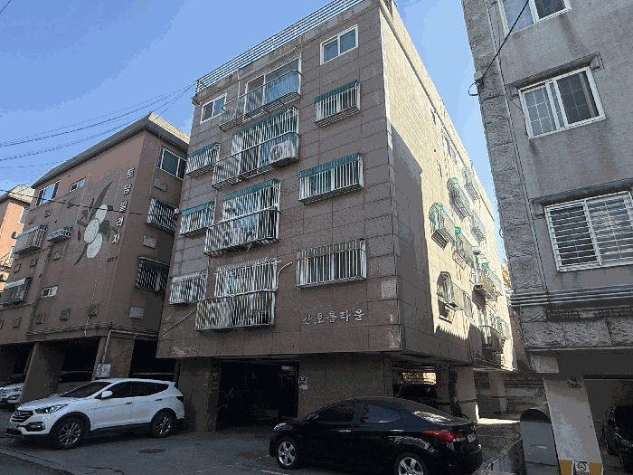 경기도 부천시 오정구 오정동 563-9 산호홈타운  2층202호