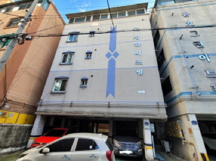 경기도 부천시 원미구 심곡동 371-8 은성하이츠빌  4층401호