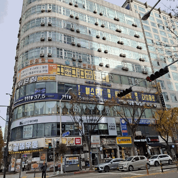 경기도 부천시 원미구 중동 1152 상록센트럴타워  8층814호