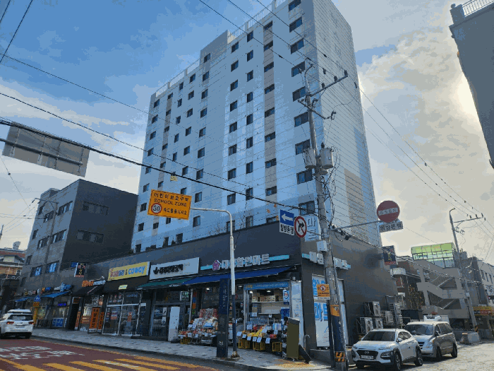 경기도 부천시 원미구 원미동 124-2 뷰스테이트  1층104호