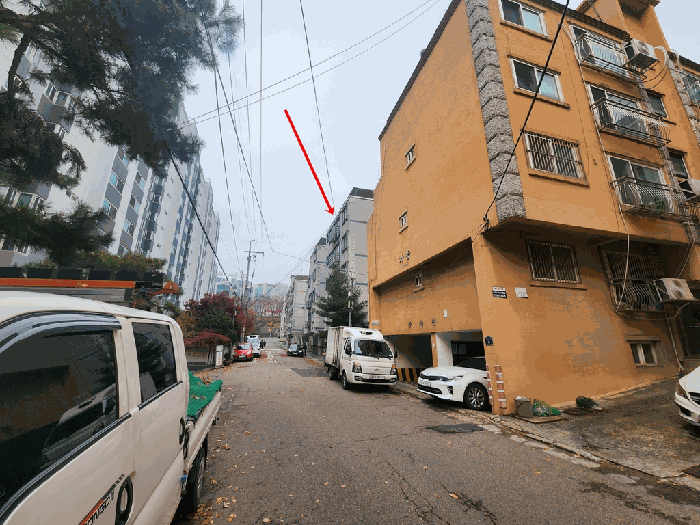 경기도 부천시 원미구 역곡동 226-3 예은하이츠빌 가동 4층403호