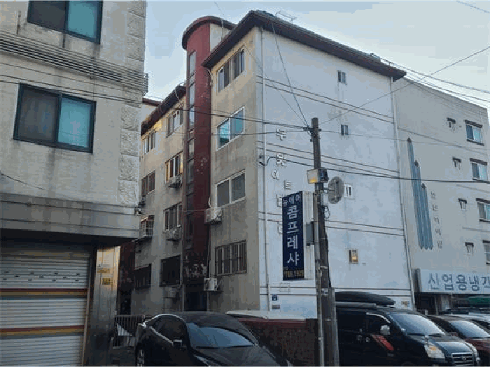 경기도 부천시 원미구 도당동 35-5 우원아트빌라  지층101호