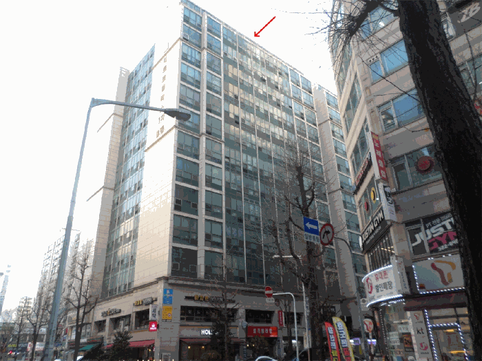 경기도 부천시 원미구 중동 1152-3 메트로팰리스1 비동 14층1401호