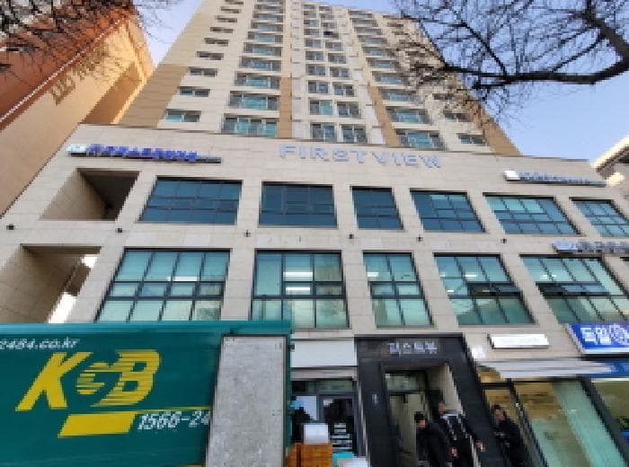 경기도 부천시 원미구 심곡동 87-4 퍼스트뷰  8층801호