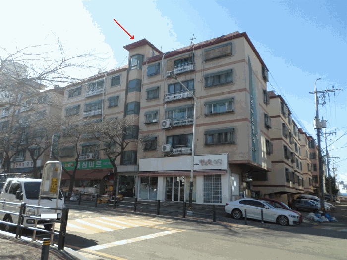경기도 부천시 원미구 도당동 52-25 동삼아트빌라 바동 4층401호