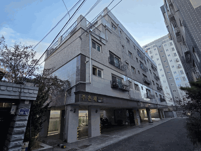 경기도 부천시 소사구 소사본동 215-49 주은채  4층401호