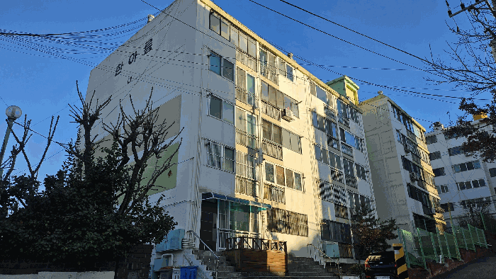 경기도 부천시 소사구 괴안동 110-21 한아름아파트  3층308호