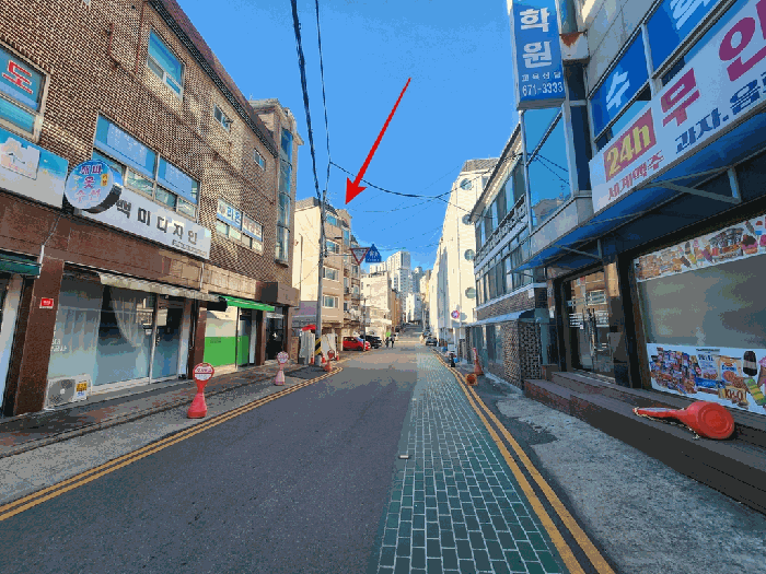 경기도 부천시 원미구 약대동 164-10 중앙그린빌  5층502호