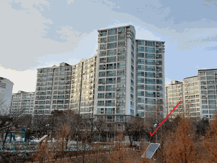 경기도 부천시 오정구 여월동 340 여월휴먼시아 311동 1층101호