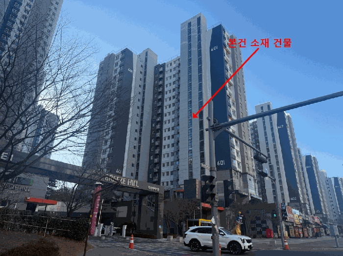 경기도 부천시 소사구 옥길동 751-1 옥길브리즈힐 601동 14층1405호