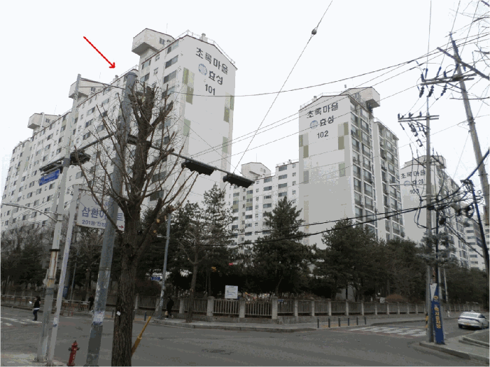경기도 김포시 감정동 662 효성아파트 101동 6층601호