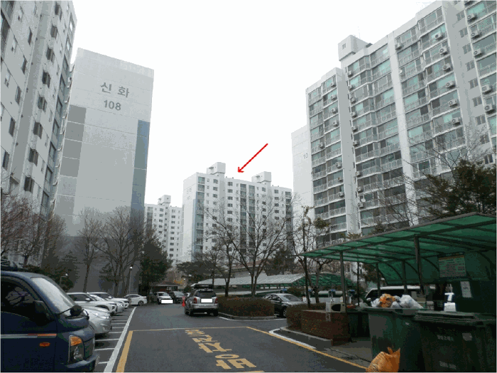 경기도 김포시 감정동 674 신화아파트 103동 11층1102호