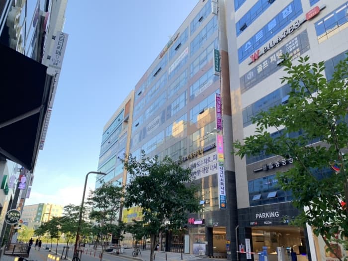 경기도 화성시 꽃내음1길 19-26, 1층107호 (새솔동,채울프라자)