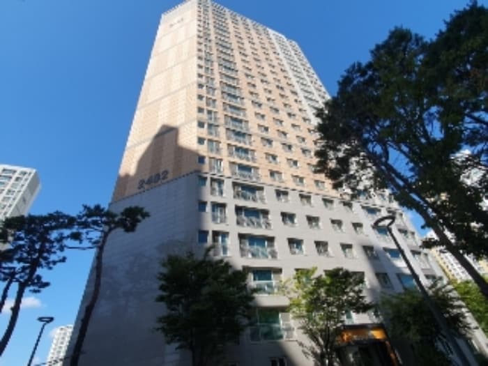 경기도 화성시 동탄대로8길 65, 2482동 6층602호 (산척동,더레이크시티부영2단지)